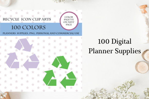 100 Recycle Icon Clipart, Cleaning Icon: A Comprehensive Overview