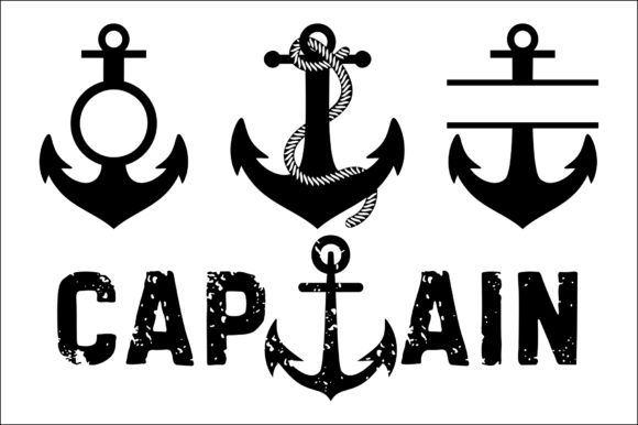Anchor for Custom Design and Cutting Projects