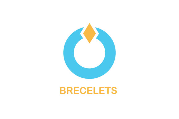Bracelets Logo Template for Unique Branding