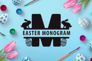Easter as a Modern Decorative Font: A Creative Tool for DIY Projects and Beyond