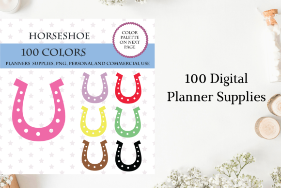 Horseshoe Clipart: A Versatile Design Element for Modern Creations
