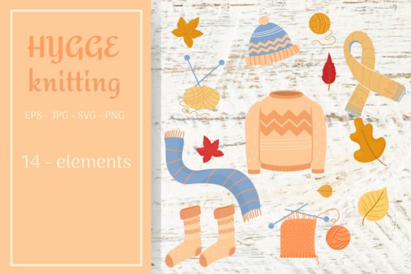 Introducing the Hygge Knitting Collection: A Cozy Creative Experience for Home Decor