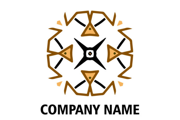 Logo Ornament Design: A Versatile Tool for Branding and Decorative Use