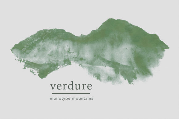 Monotype Mountains: Where Art Meets Innovation in Visual Storytelling