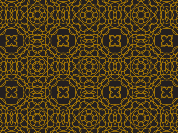 Pattern Gold Square Circle Lines: A Strategic Design Element for Modern Creativity and Branding