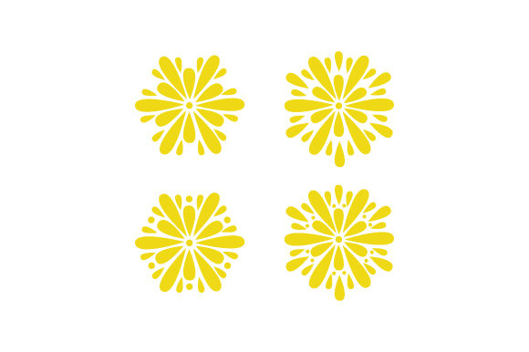 Set of Star Burst Element Design Isolate: A Versatile Tool for Modern Creativity