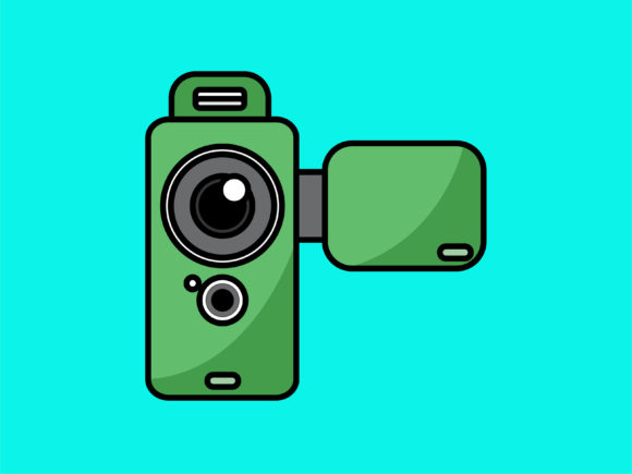 The Icon Camera Handycam: A Versatile Symbol in Visual Media and Design