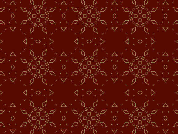 The Rise of Pattern Islamic Background Brown in Modern Design and Decor