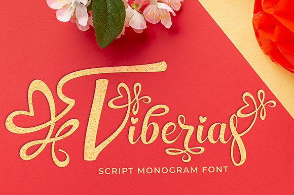 Tiberias: A Font That Redefines Typography with Irregular Baselines and Delicate Elegance
