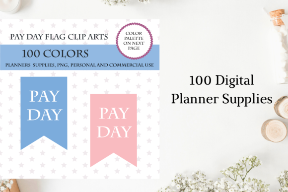 Unlocking Creativity with 100 Flags Pay Day, Pay Day Banner and Clip Art: A Professional’s Guide