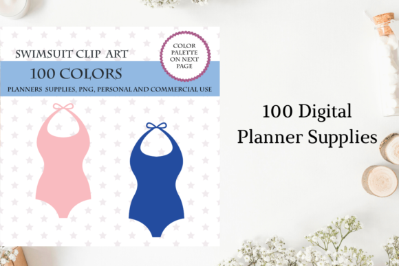 Unlocking Creativity with 100 Swimsuit Clipart, Swimming Pool and Heart-Themed Designs